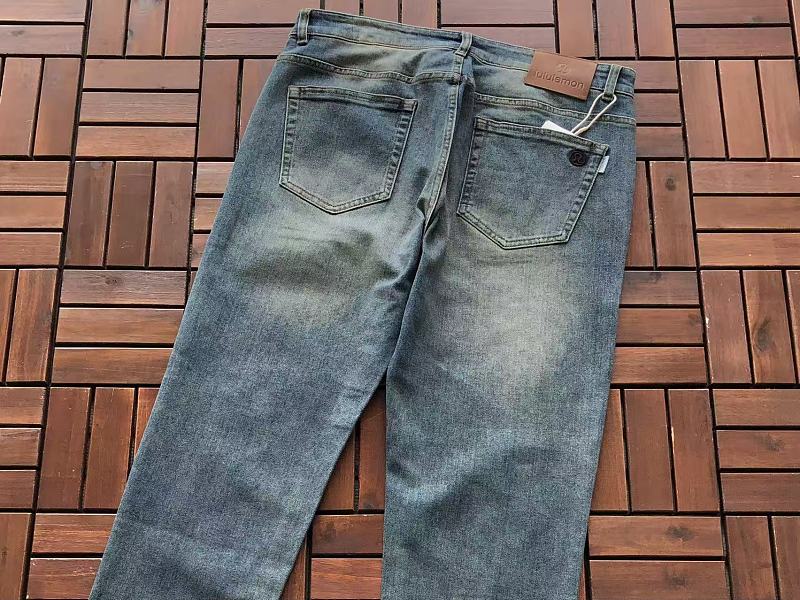 L Ul M N Jeans 5