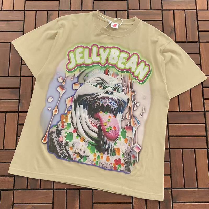 Fashion T-shirt · 5