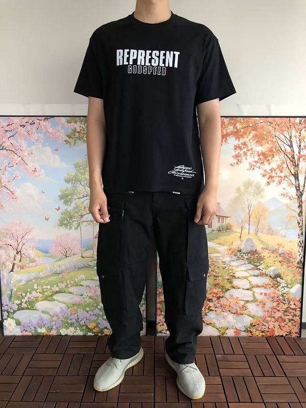 Represent T-shirt 9