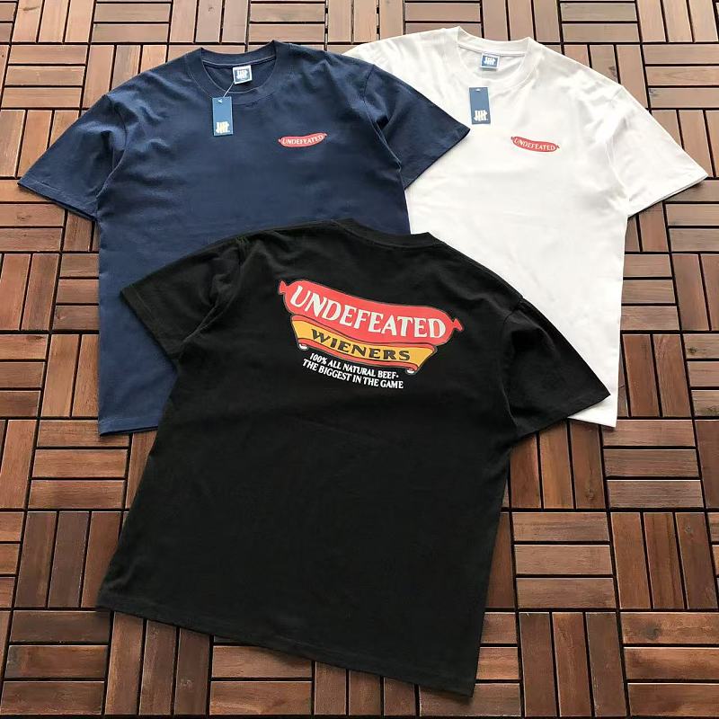 Undefeated T-shirt · 5