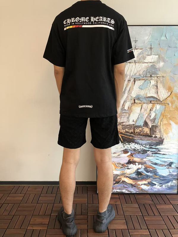 Chrome Hearts T-shirt 4