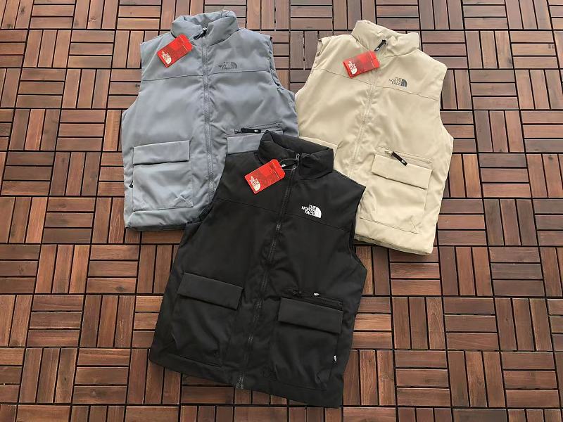 T N F Cotton Vest 6