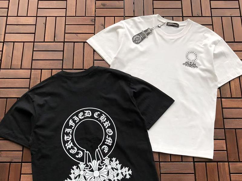 Chrome Hearts T-shirt 7