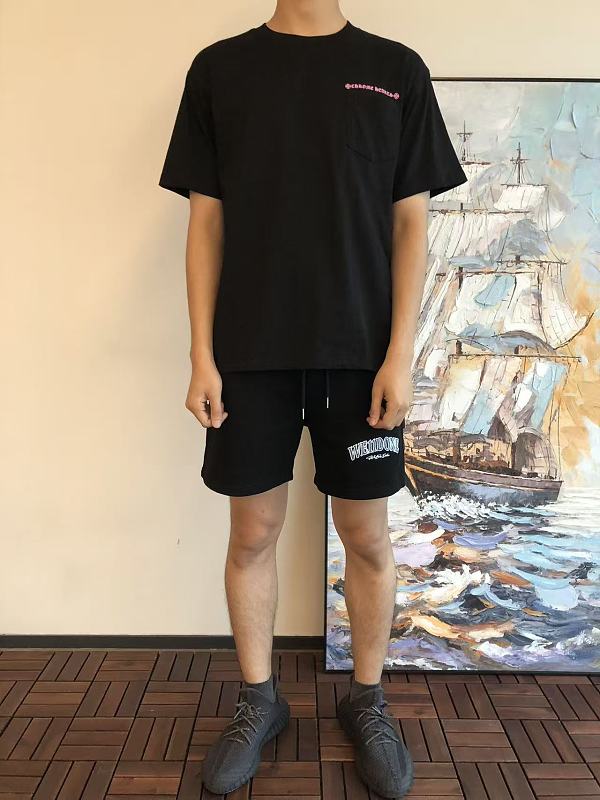 Chrome Hearts T-shirt 3