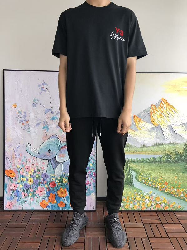 Y & Di As T-shirt · 3