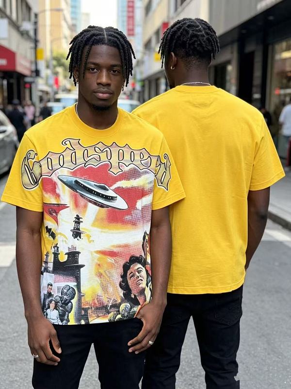 Godspeed T-shirt · 2