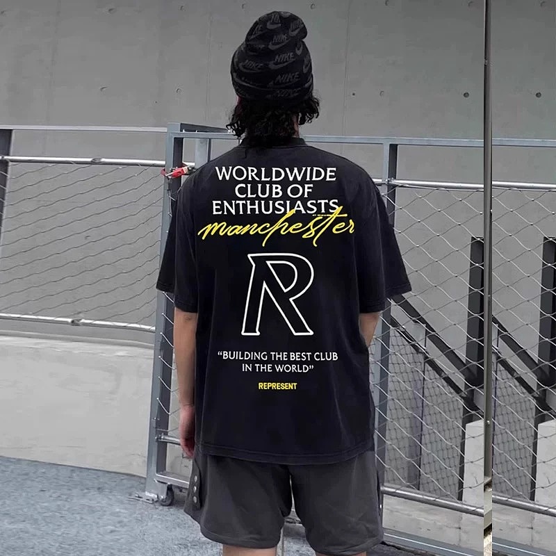 Represent T-shirt · 5
