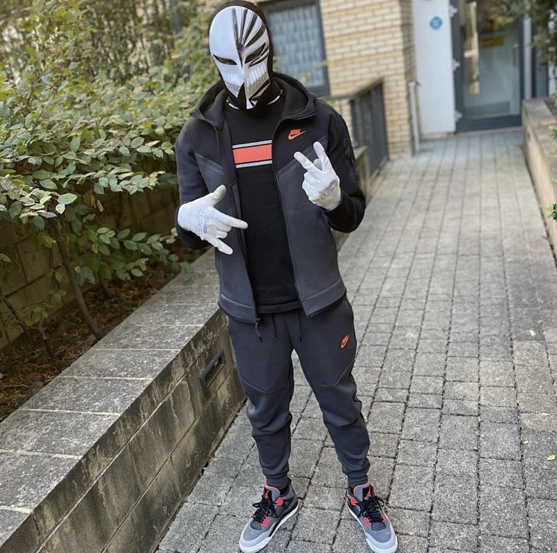 Tf 2020 Zip-up Coat Pants · 5