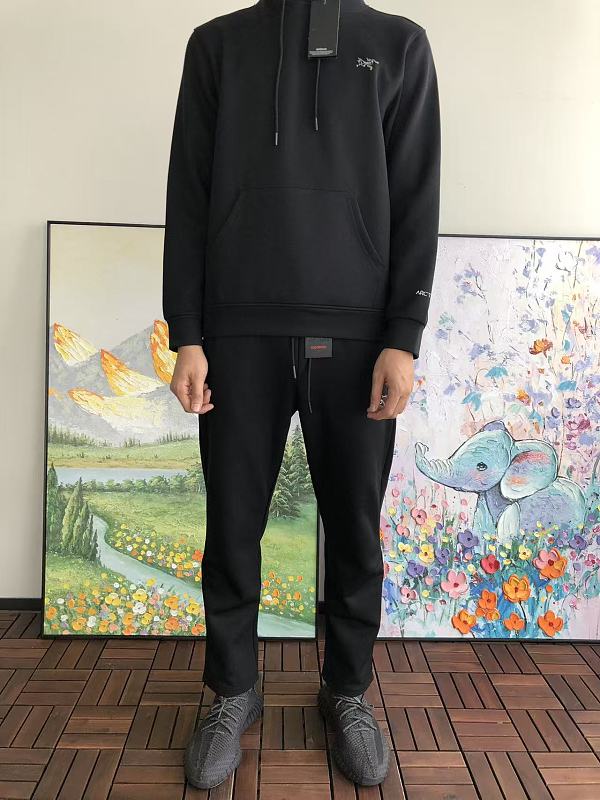 Top Pants A T Yx Hoodie Trousers · 4