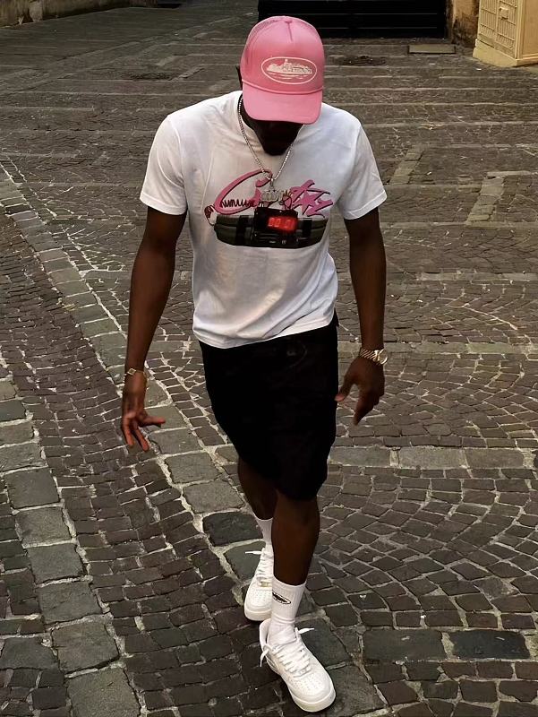 Corteiz T-shirt · 6