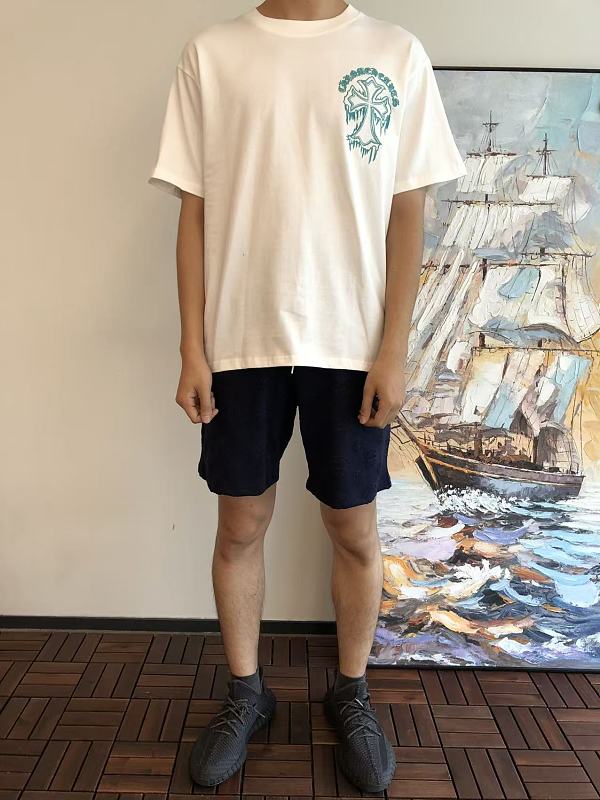 Chrome Hearts T-shirt 3