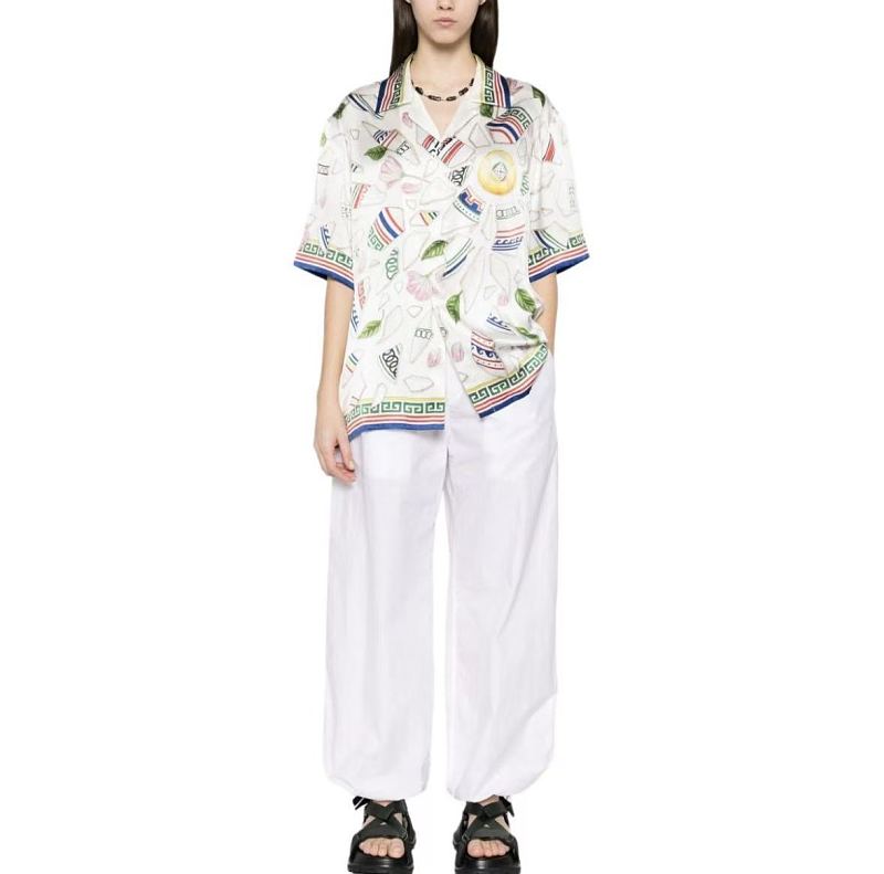 Top Pants C S Bl C T-shirt Shirt Shorts · 3