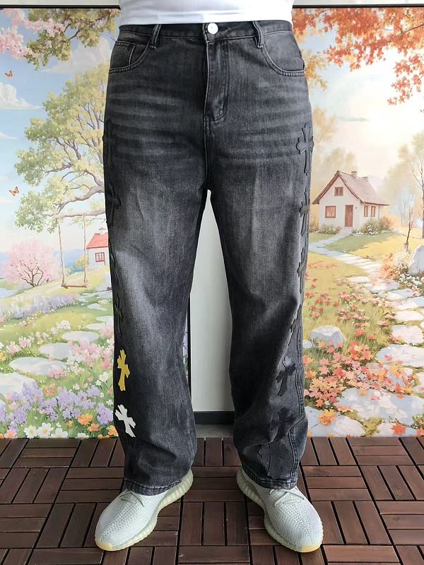 Chrome Hearts Jeans 3
