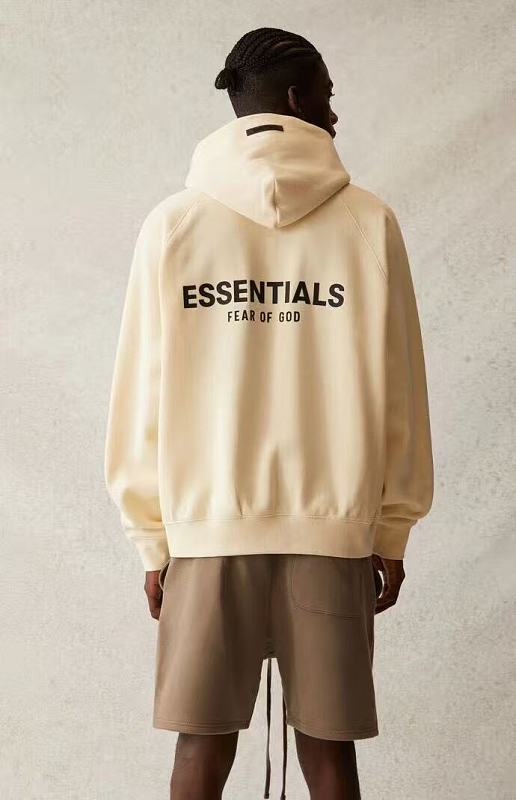 Top Pants Fog Hoodie Trousers Fleece 12