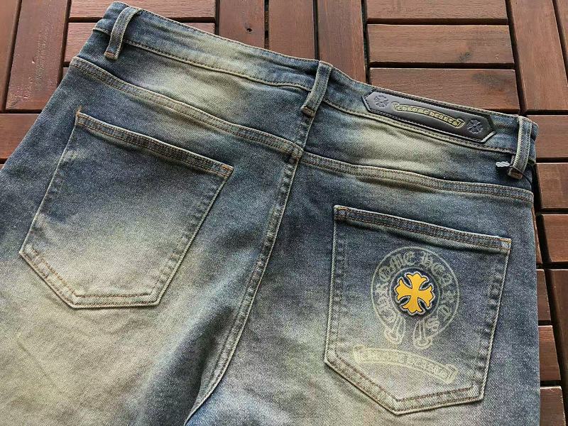 Chrome Hearts Jeans 8