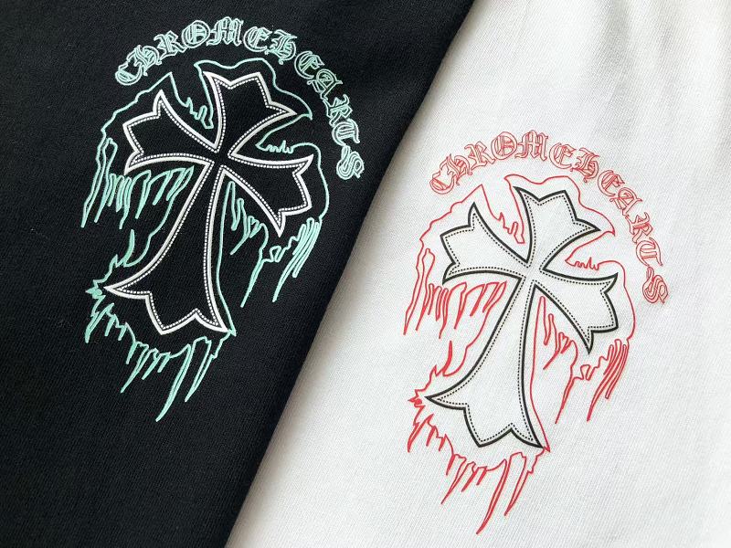 Chrome Hearts T-shirt 10