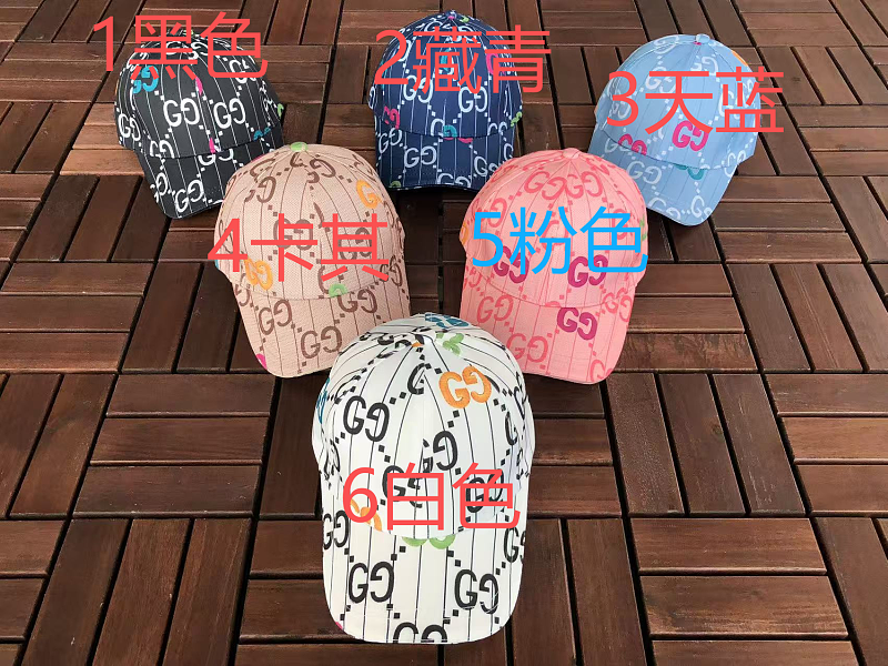 G C I Cap
