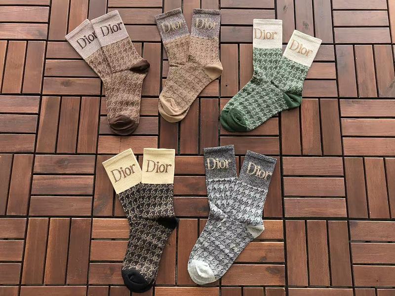 D O Socks · 3