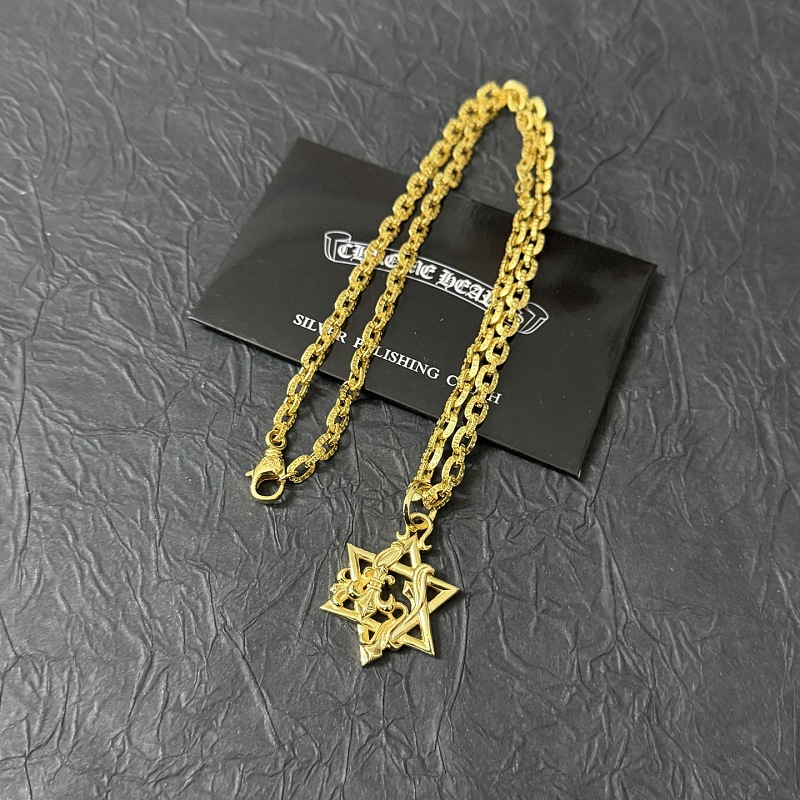 Chrome Hearts Jewelry 3