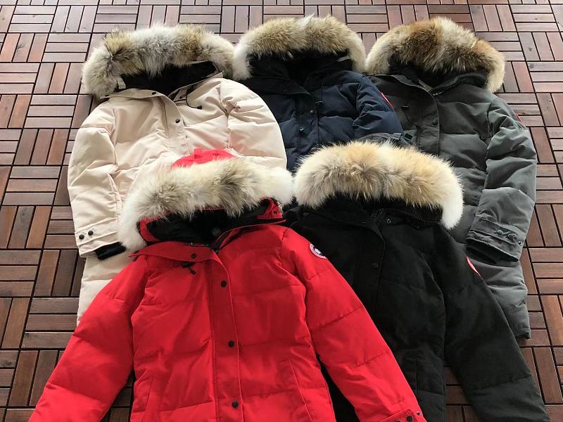 C N A G E Woman Down Jacket · 6