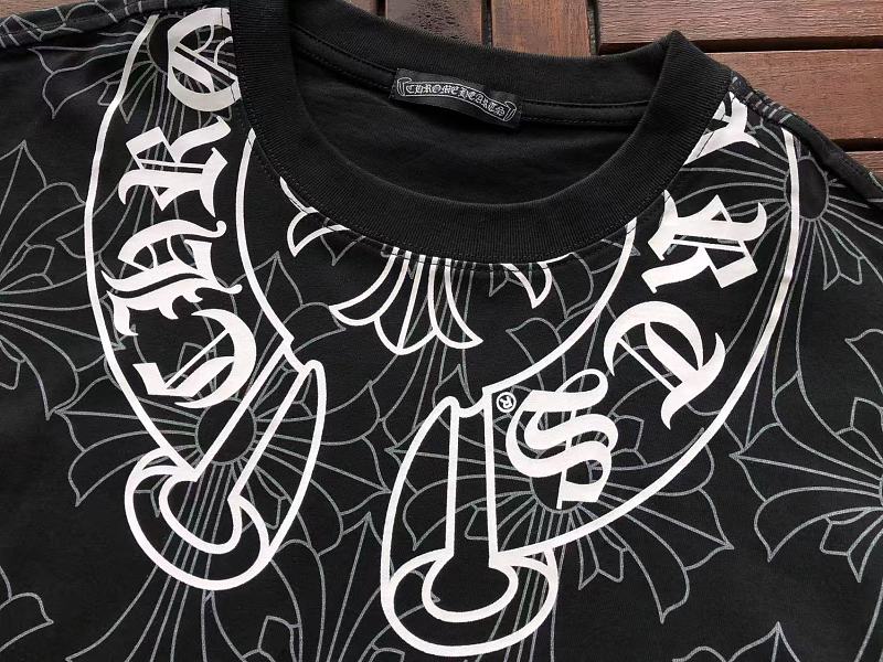 Chrome Hearts T-shirt 11