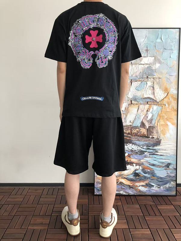 Chrome Hearts T-shirt 4