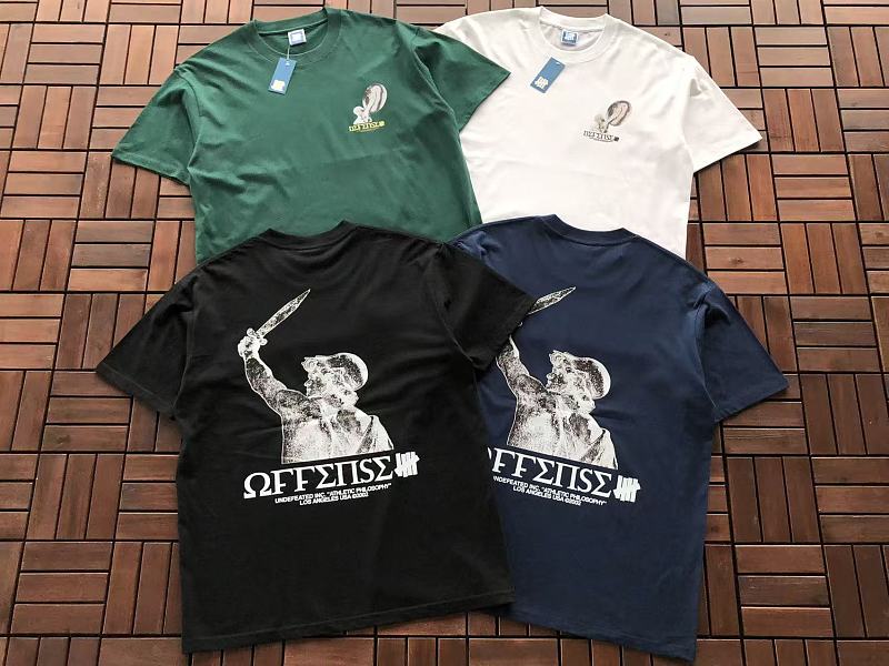 Undefeated T-shirt 7