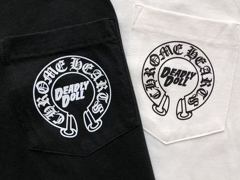 Chrome Hearts T-shirt 10