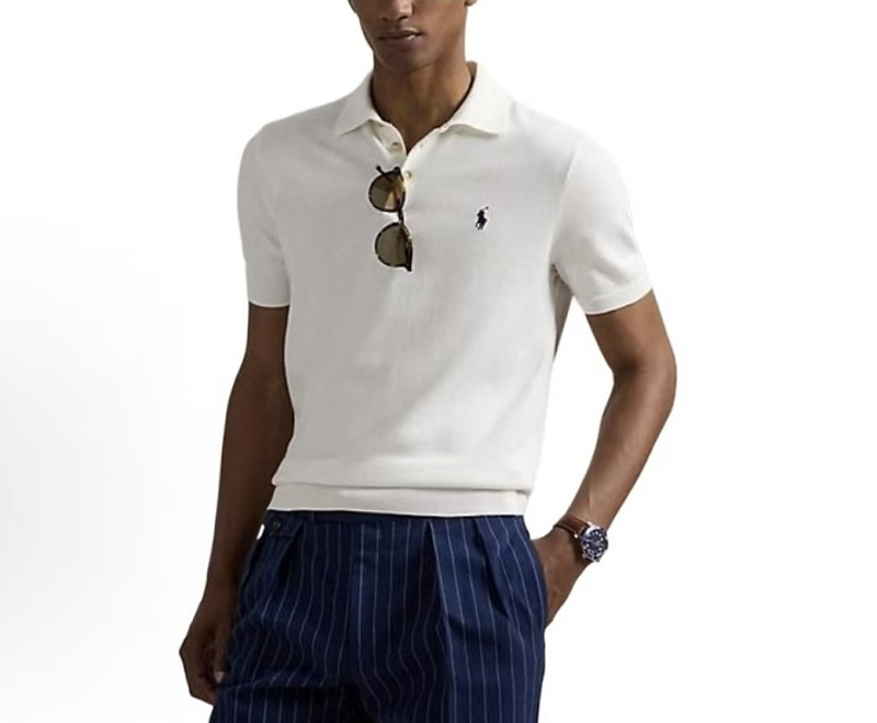 Ra Ph Au En T-shirt Polo Sweater · 3