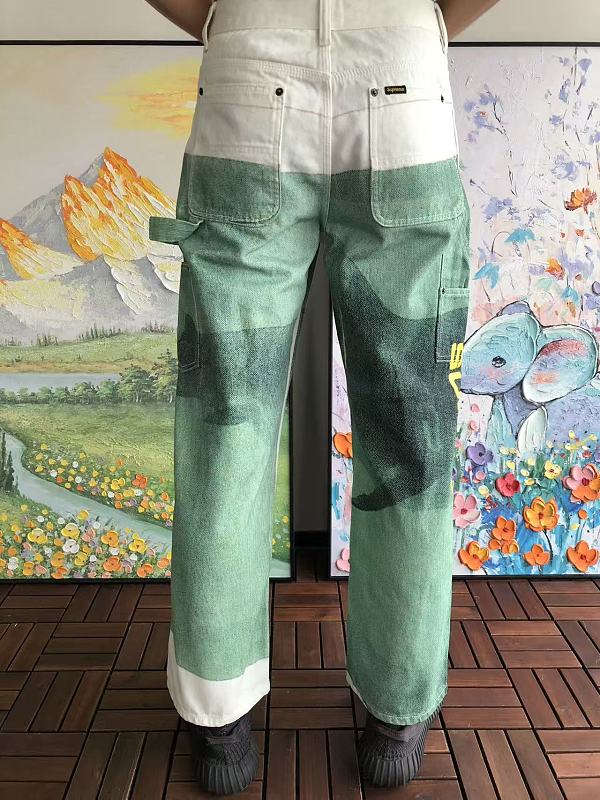 S P E E & Damien Hirst Jeans · 4