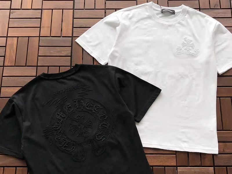 Chrome Hearts T-shirt 7