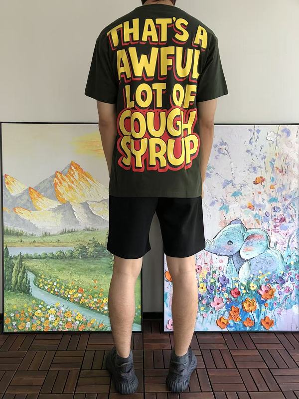 Th T's A Aw Ul L T Of C.. T-shirt · 4