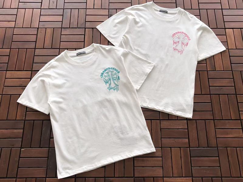 Chrome Hearts T-shirt 8