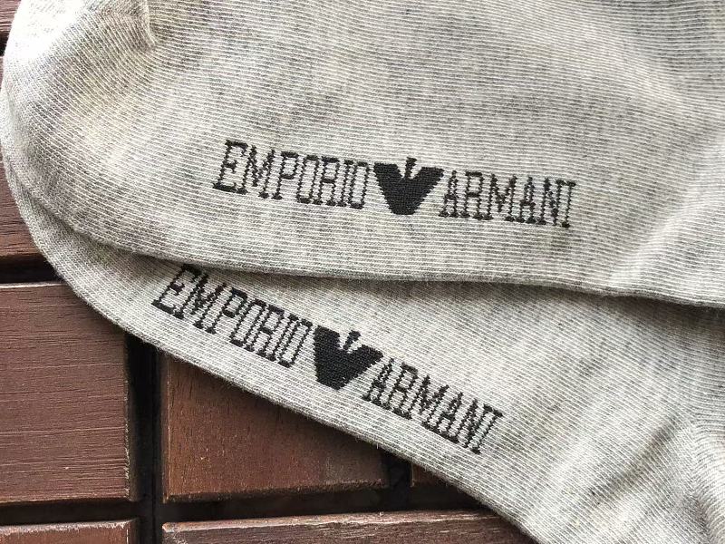 E P R A M N Socks · 6