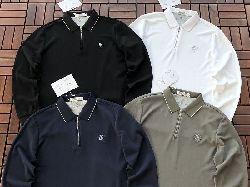 Br N L O C Ci L I Long-sleeve · 6