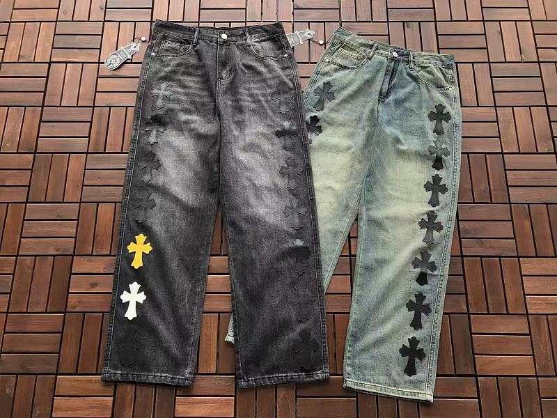 Chrome Hearts Jeans 6