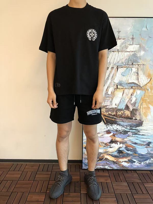 Chrome Hearts T-shirt 3