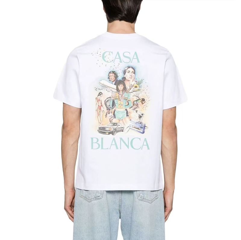 C S Bl C T-shirt · 3