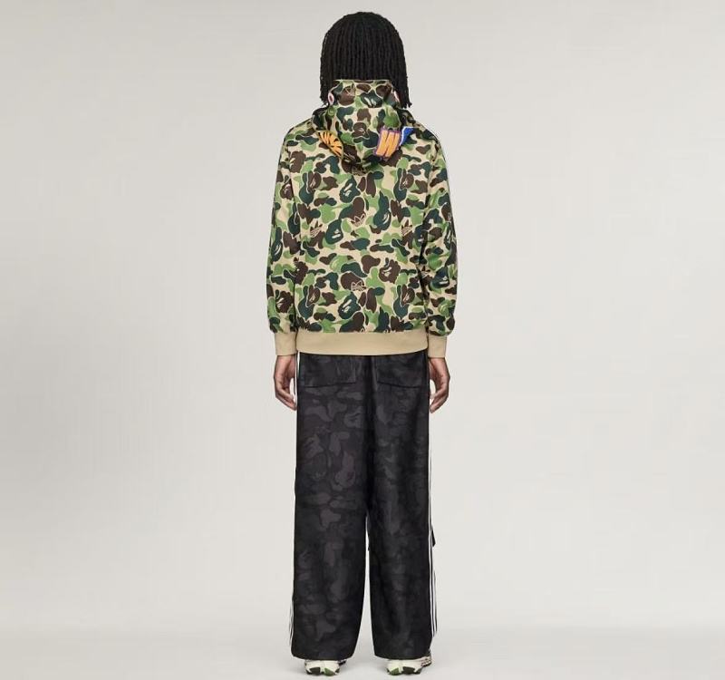 Bape & Di As Hoodie 6