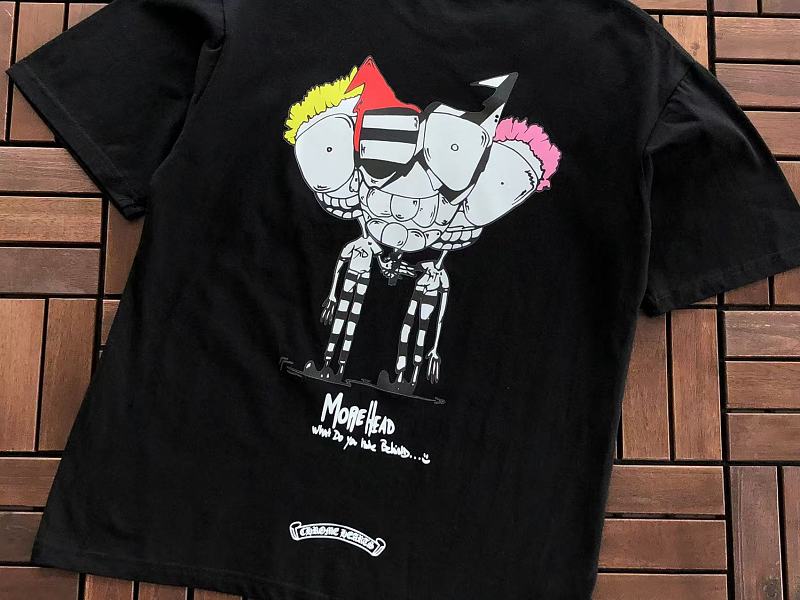 Chrome Hearts T-shirt 7