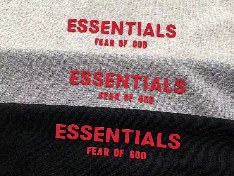 Top Pants Fog T-shirt Shorts 11