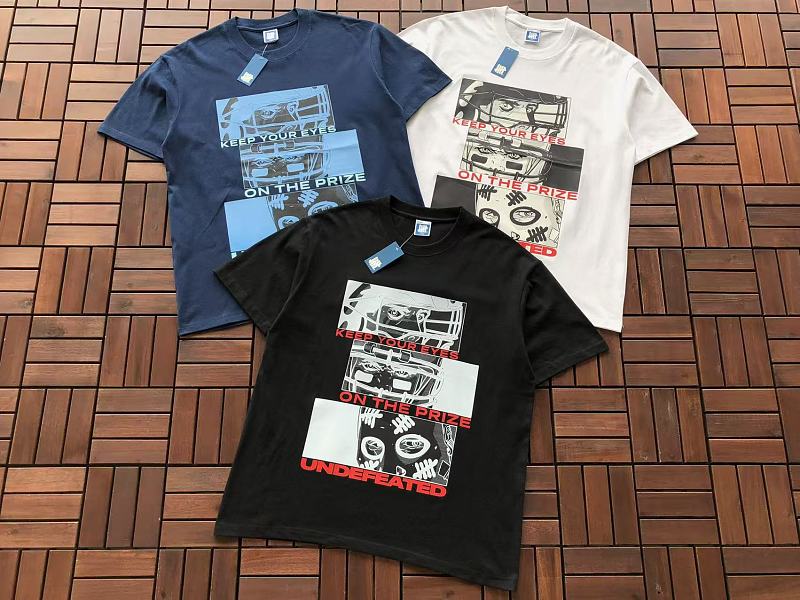 Undefeated T-shirt 6
