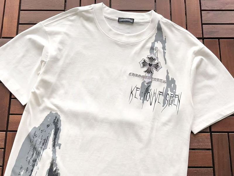 Chrome Hearts T-shirt 9