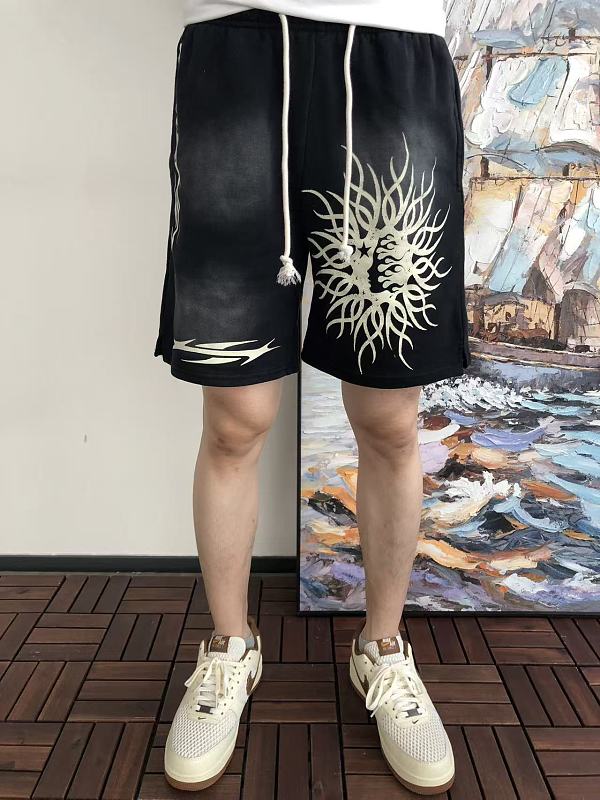 Hellstar Shorts · 3