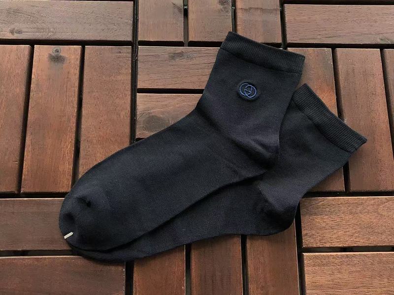 G C I Socks · 6