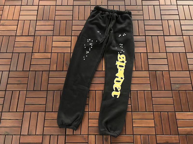 S 5D R Trousers Fleece · 6