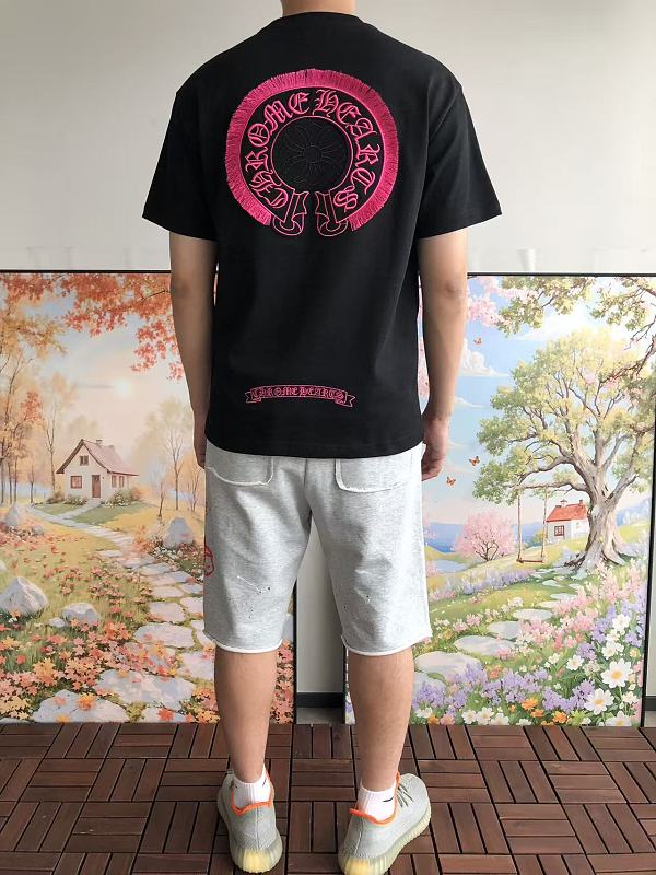 Chrome Hearts T-shirt 4