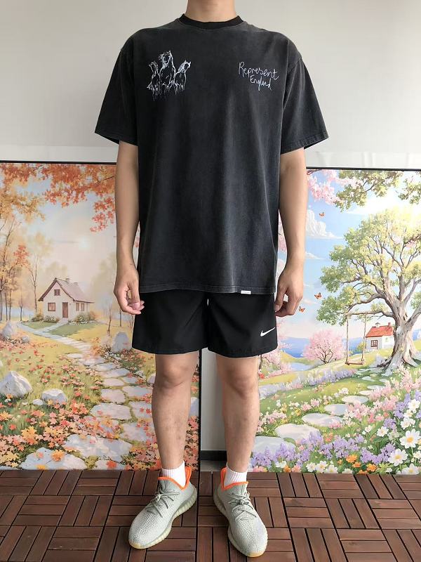Represent T-shirt 3