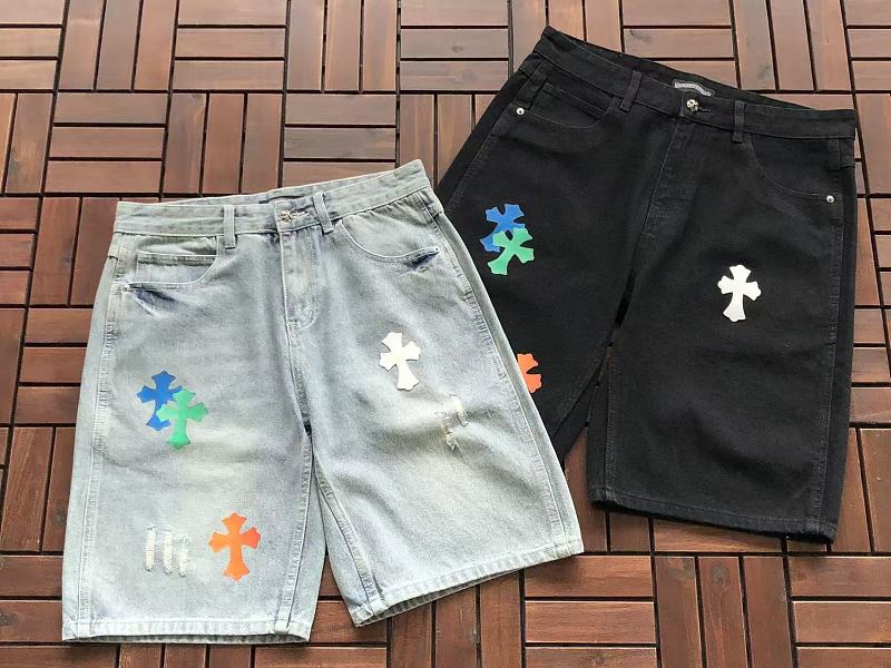 Chrome Hearts Shorts Jeans 6