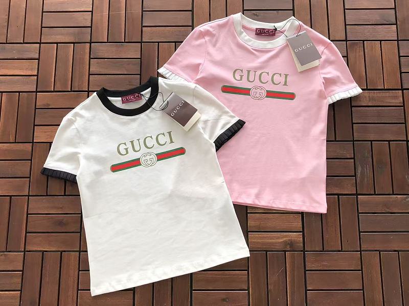 G C I T-shirt Woman · 4